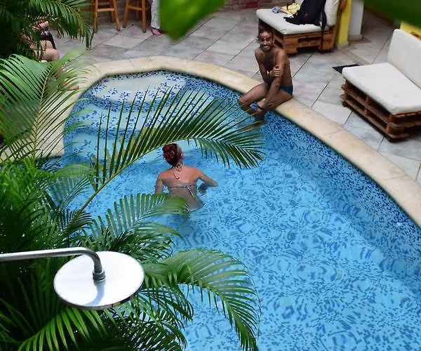 El Arsenal Hostel Boutique Cartagena